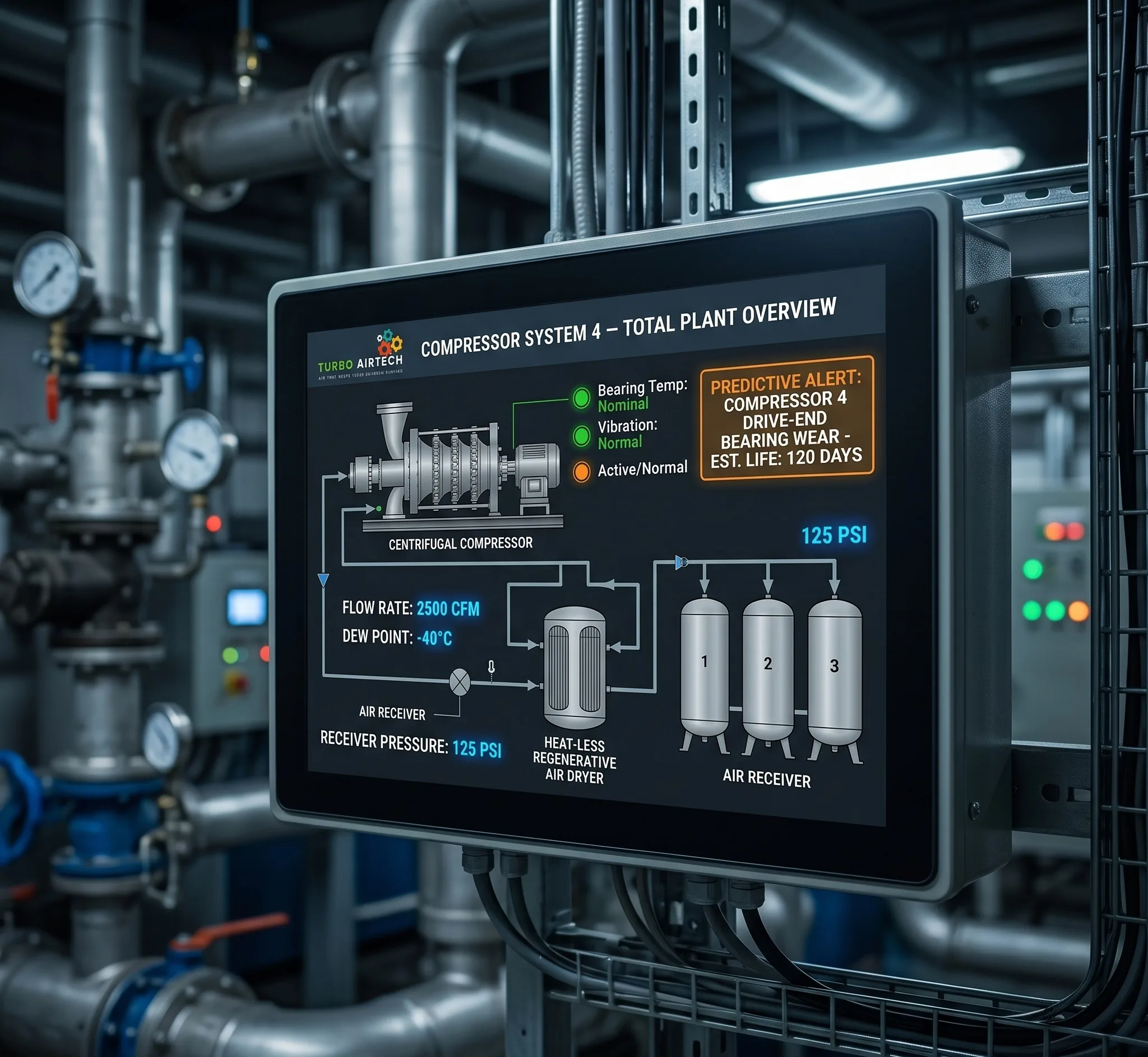 SCADA Interface