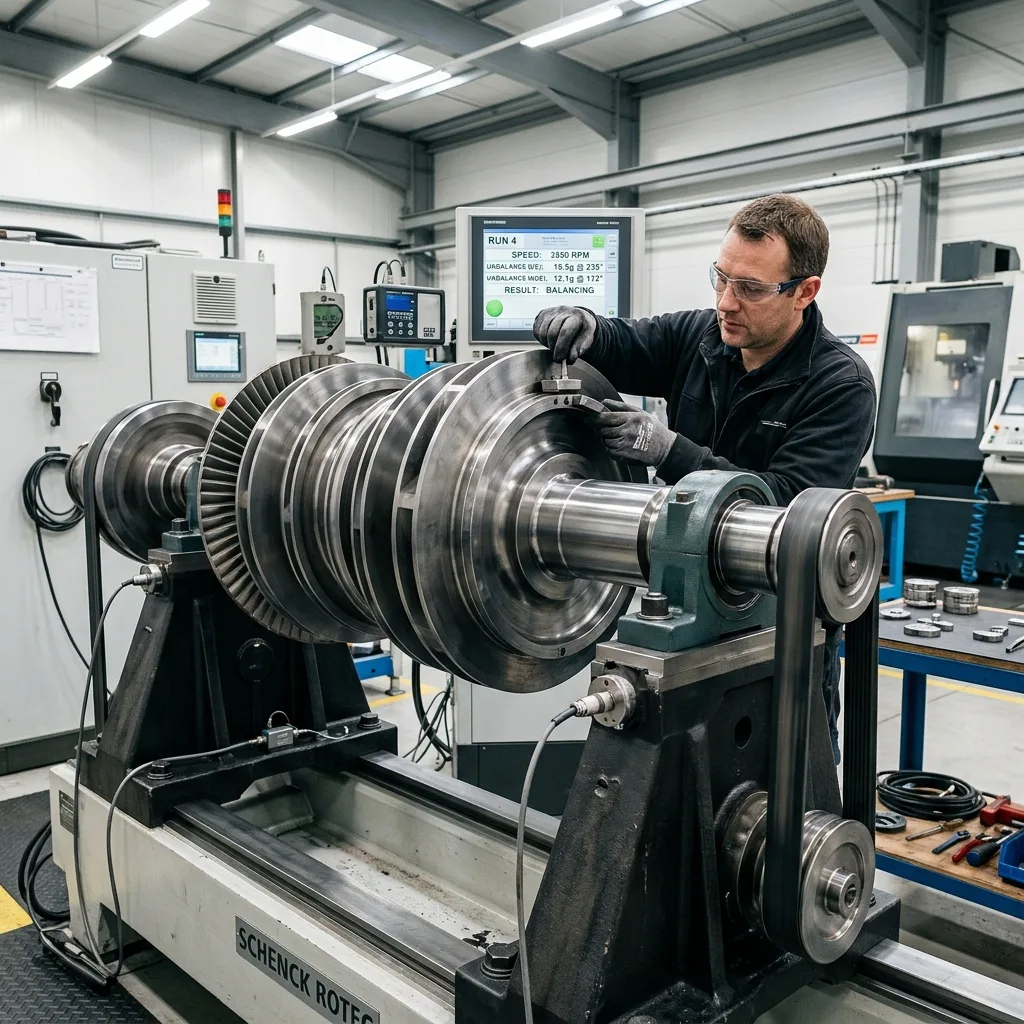 Compressor Repairs